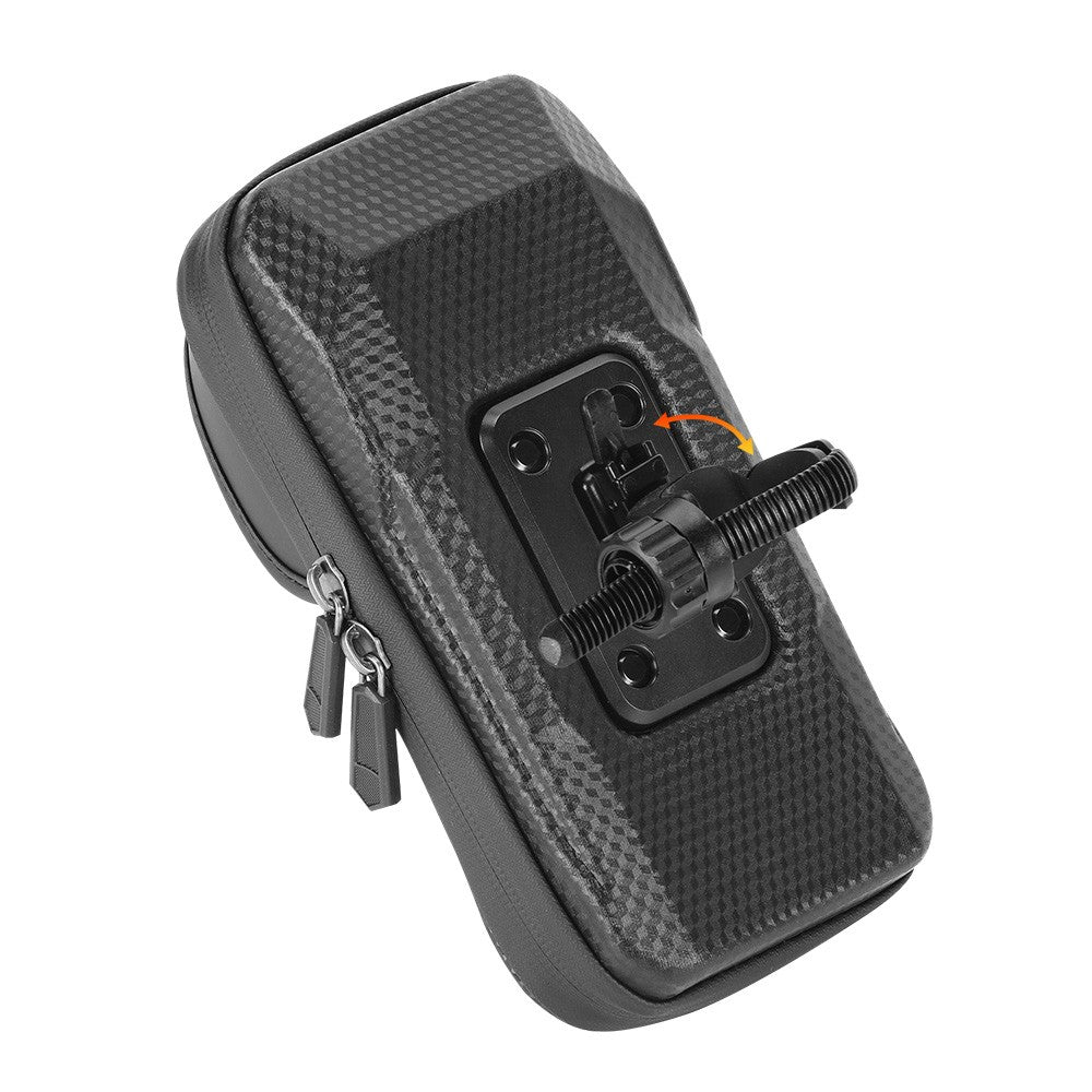 Bike Handlebar Bag 7-inch