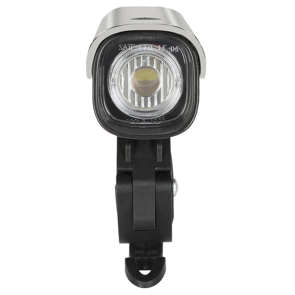 Bike Headlight, IPX4 Waterproof, USB Charging