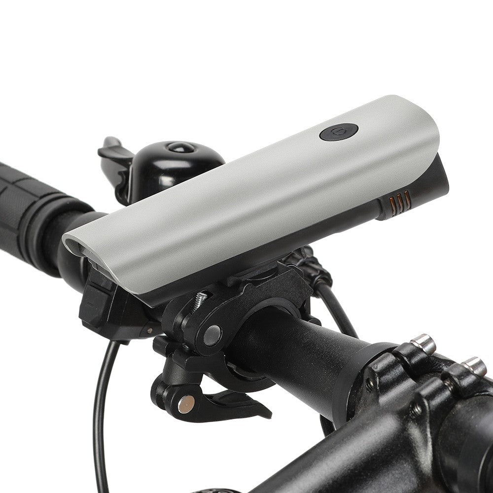 Bike Headlight, IPX4 Waterproof, USB Charging