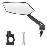 Bike Rearview Mirror, 360° Adjustable