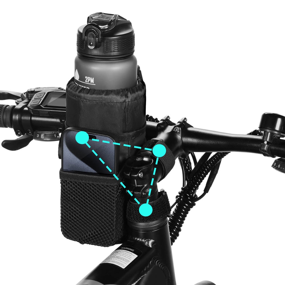 Bike Water Bottle Holder