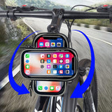 Fahrradlenkertasche 7 Zoll