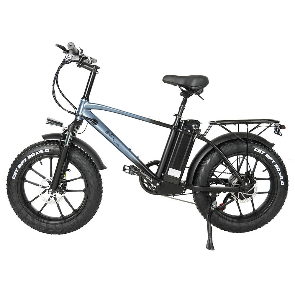 CMACEWHEEL T20 Electric Bike 20'' Tires 750W Motor 48V 17Ah Battery