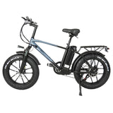 CMACEWHEEL T20 Electric Bike 20'' Tires 750W Motor 48V 17Ah Battery