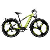 CYSUM CM520 Electric Bike 29" Tires 500W Motor 48V 14Ah LG Battery