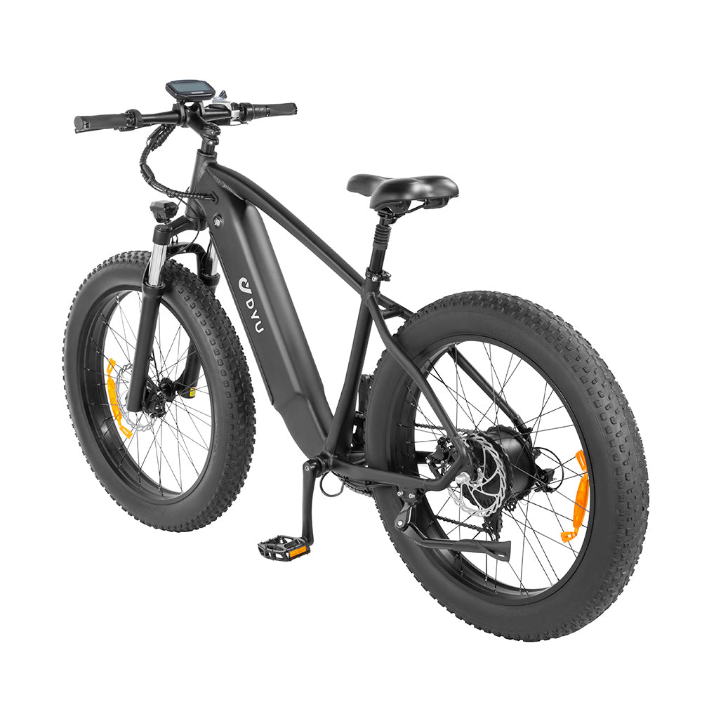 DYU King 750 Electric Bike 26'' Fat Tires 750W Motor 48V 20Ah LG Battery