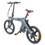 DYU T1 Electric City Bike 20'' Tires 250W Motor 36V 10Ah Battery