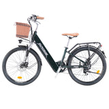 EUROBIKE Cityrun Electric Bike 250W Motor 36V 10Ah Battery