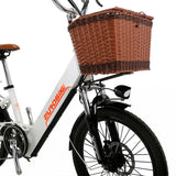 EUROBIKE Cityrun Electric Bike 250W Motor 36V 10Ah Battery