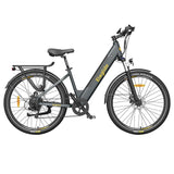 Eleglide T1 Step-Thru Electric Trekking Bike 27.5'' 250W Motor 36V 13Ah Battery