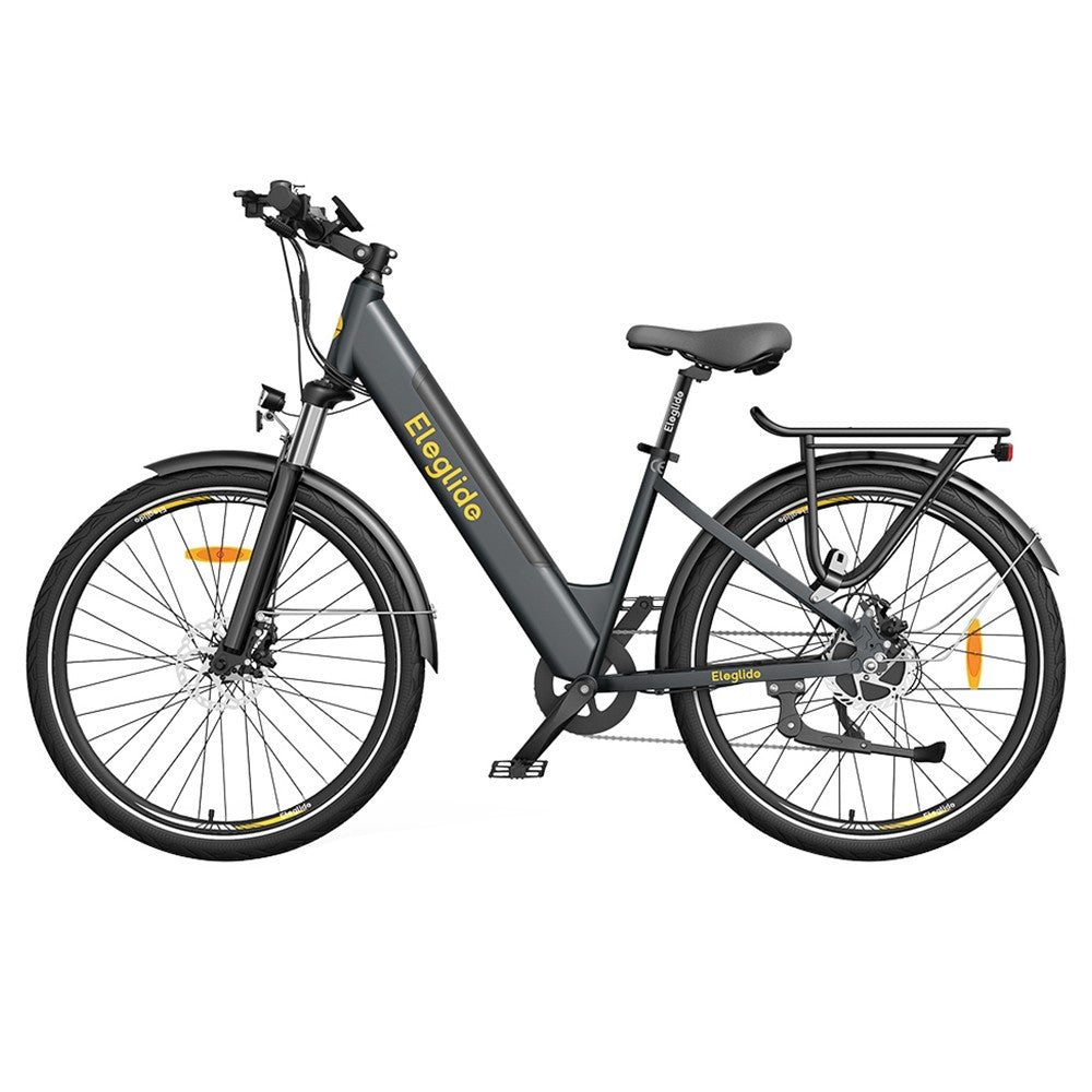 Eleglide T1 Step-Thru Electric Trekking Bike 27.5'' 250W Motor 36V 13Ah Battery