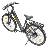 Eleglide T1 Step-Thru Electric Trekking Bike 27.5'' 250W Motor 36V 13Ah Battery