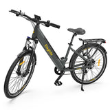 Eleglide T1 Step-Thru Electric Trekking Bike 27.5'' 250W Motor 36V 13Ah Battery