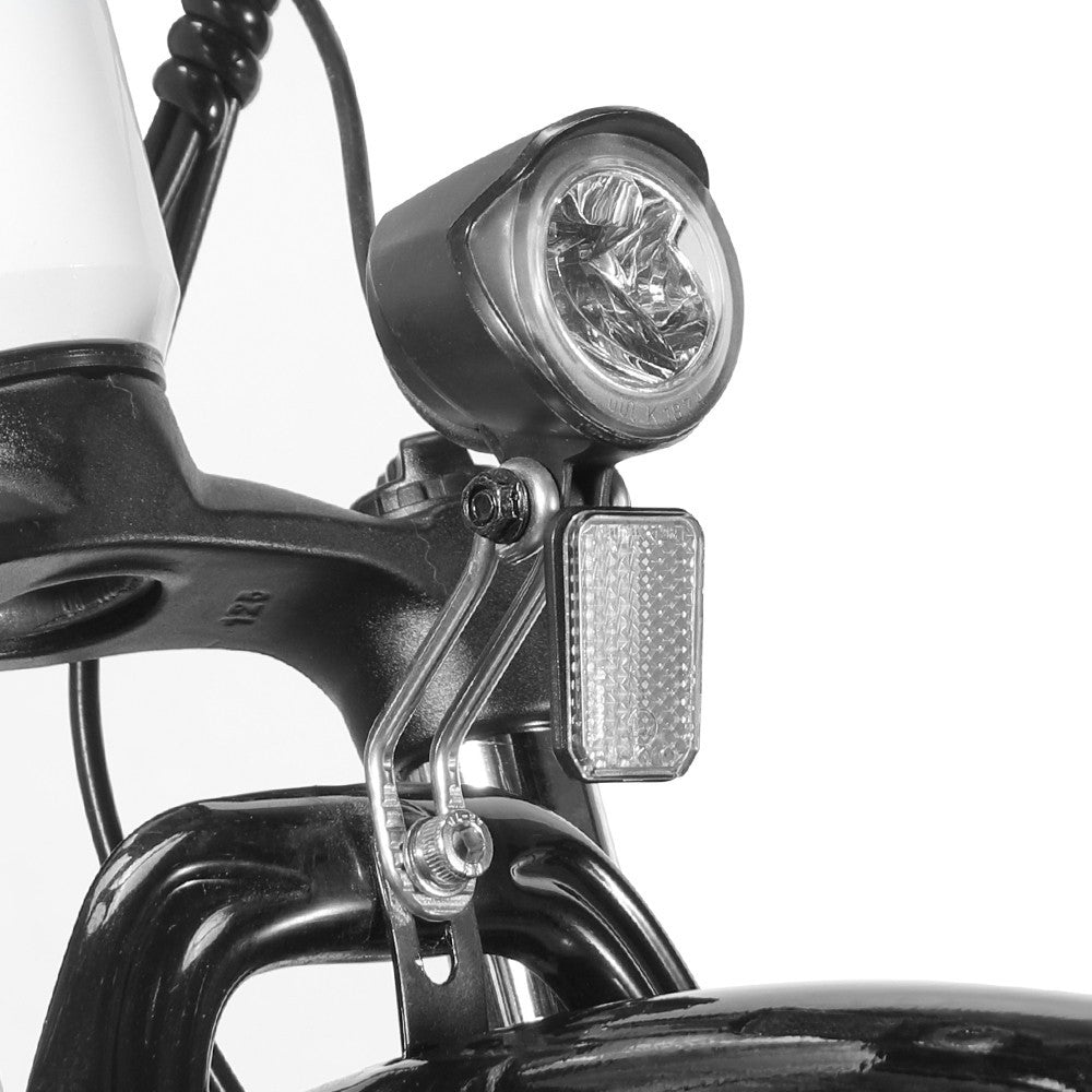 Bicicleta de trekking eléctrica paso a paso Eleglide T1 27,5'' Motor 250W Batería 36V 13Ah
