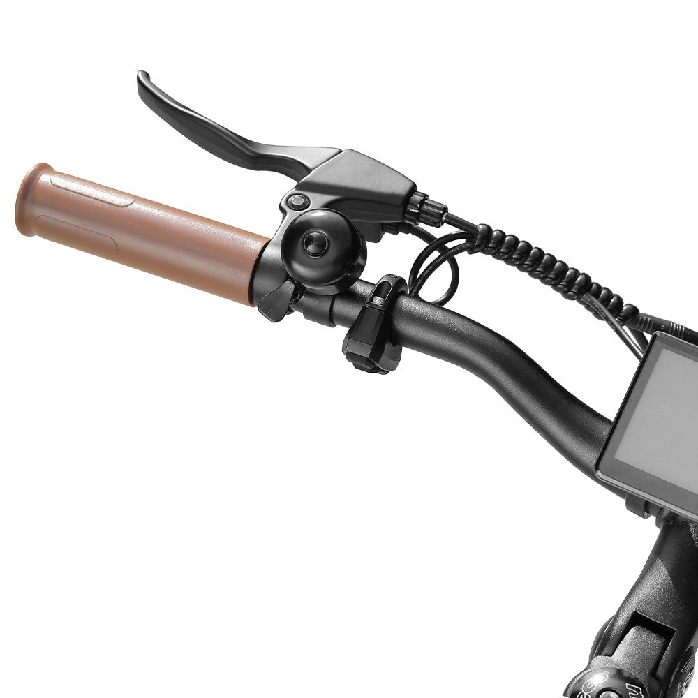 Bicicleta de trekking eléctrica paso a paso Eleglide T1 27,5'' Motor 250W Batería 36V 13Ah