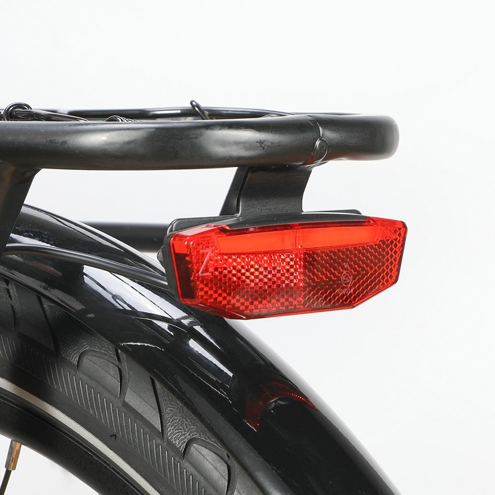 Bicicleta de trekking eléctrica paso a paso Eleglide T1 27,5'' Motor 250W Batería 36V 13Ah