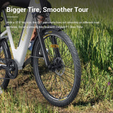 Eleglide T1 Step-Thru Electric Trekking Bike 27.5" 250W Motor 36V 13Ah Battery