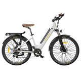 Eleglide T1 Step-Thru Electric Trekking Bike 27.5'' 250W Motor 36V 13Ah Battery