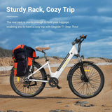 Eleglide T1 Step-Thru Electric Trekking Bike 27.5" 250W Motor 36V 13Ah Battery