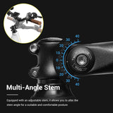 Eleglide T1 Step-Thru Electric Trekking Bike 27.5" 250W Motor 36V 13Ah Battery