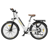 Eleglide T1 Step-Thru Electric Trekking Bike 27.5'' 250W Motor 36V 13Ah Battery