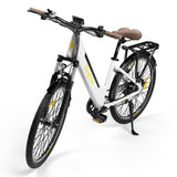 Eleglide T1 Step-Thru Electric Trekking Bike 27.5'' 250W Motor 36V 13Ah Battery