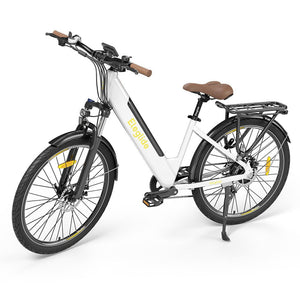 Bicicleta eléctrica Eleglide T1 Step Turough