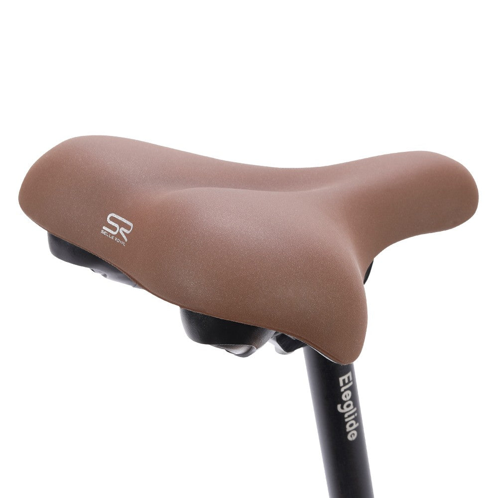 Bicicleta de trekking eléctrica paso a paso Eleglide T1 27,5'' Motor 250W Batería 36V 13Ah