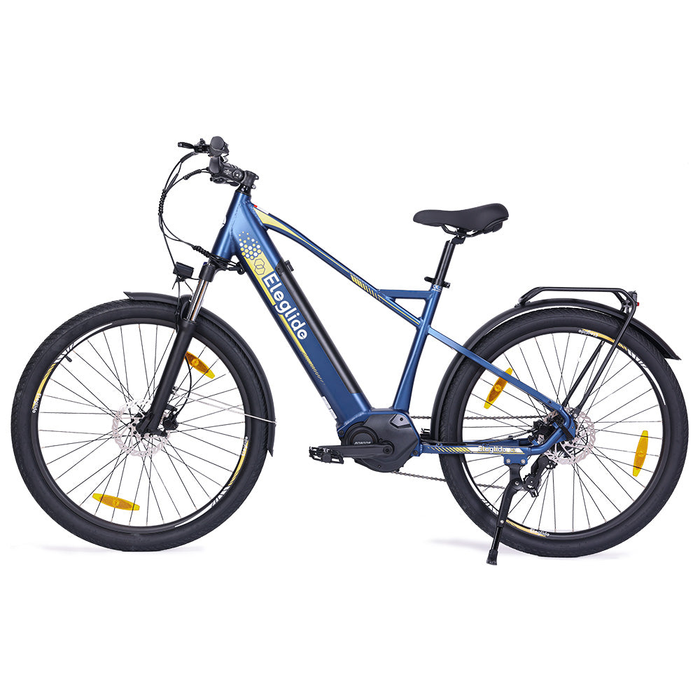 Eleglide C1 Electric Trekking Bike 27.5'' 250W Mid-Drive Motor 36V 14.5Ah Battery