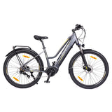 Eleglide C1 Step-Thru Electric Trekking Bike 27.5'' 250W Mid-Drive 36V 14.5Ah Battery