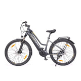 Eleglide C1 Step-Thru Electric Trekking Bike 27.5'' 250W Mid-Drive 36V 14.5Ah Battery