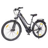 Eleglide C1 Step-Thru Electric Trekking Bike 27.5'' 250W Mid-Drive 36V 14.5Ah Battery