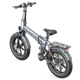Vélo électrique de montagne ENGWE EP-2 Pro 20'' avec pneus larges 750W 48V 13Ah Batterie