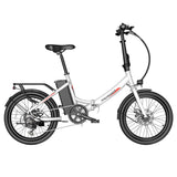 Fafrees F20 Light Electric City Bike 20'' Tires 250W Motor 36V 14.5Ah Battery