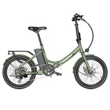 Fafrees F20 Light Electric City Bike 20'' Tires 250W Motor 36V 14.5Ah Battery