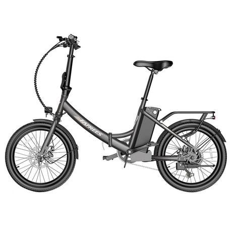 Fafrees F20 Light Electric City Bike 20'' Tires 250W Motor 36V 14.5Ah Battery