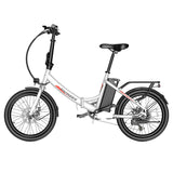 Fafrees F20 Light Electric City Bike 20'' Tires 250W Motor 36V 14.5Ah Battery