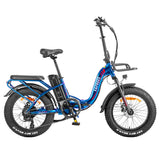 Fafrees F20 Max Electric Bike 20'' Tires 500W Motor 48V 22.5Ah Battery