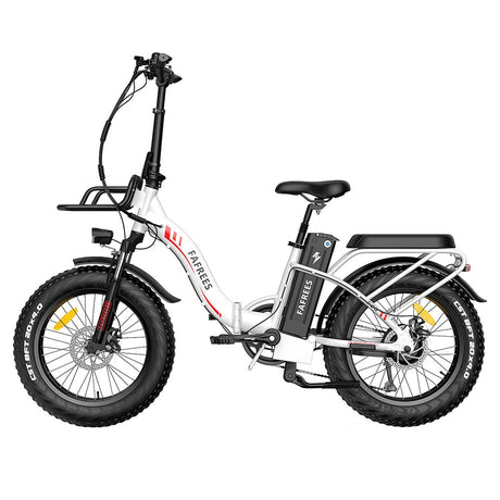 Fafrees F20 Max Electric Bike 20'' Tires 500W Motor 48V 22.5Ah Battery