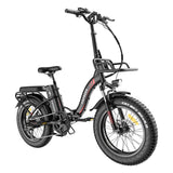 Fafrees F20 Max Electric Bike 20'' Tires 500W Motor 48V 22.5Ah Battery