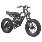 Fafrees F20 ULTRA Electric Bike 20" Tires 750W Motor 48V 25Ah LG Battery