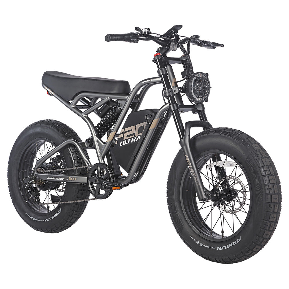 Fafrees F20 ULTRA Electric Bike 20" Tires 750W Motor 48V 25Ah LG Battery