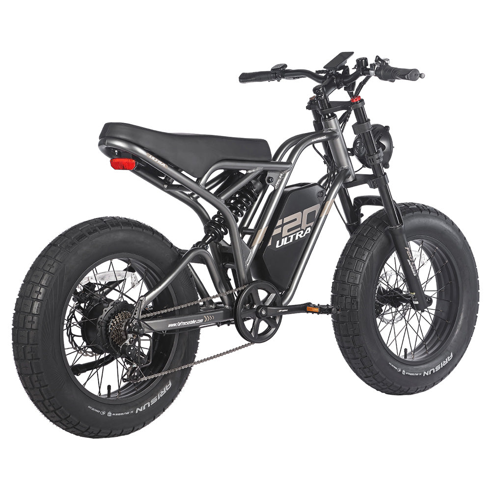 Fafrees F20 ULTRA Electric Bike 20" Tires 750W Motor 48V 25Ah LG Battery