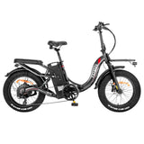 Fafrees F20 X-Max Electric Bike 20'' Tires 750W Motor 48V 30Ah Battery