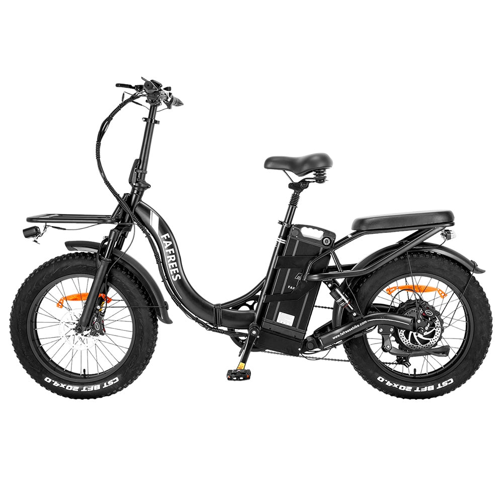 Fafrees F20 X-Max Electric Bike 20'' Tires 750W Motor 48V 30Ah Battery