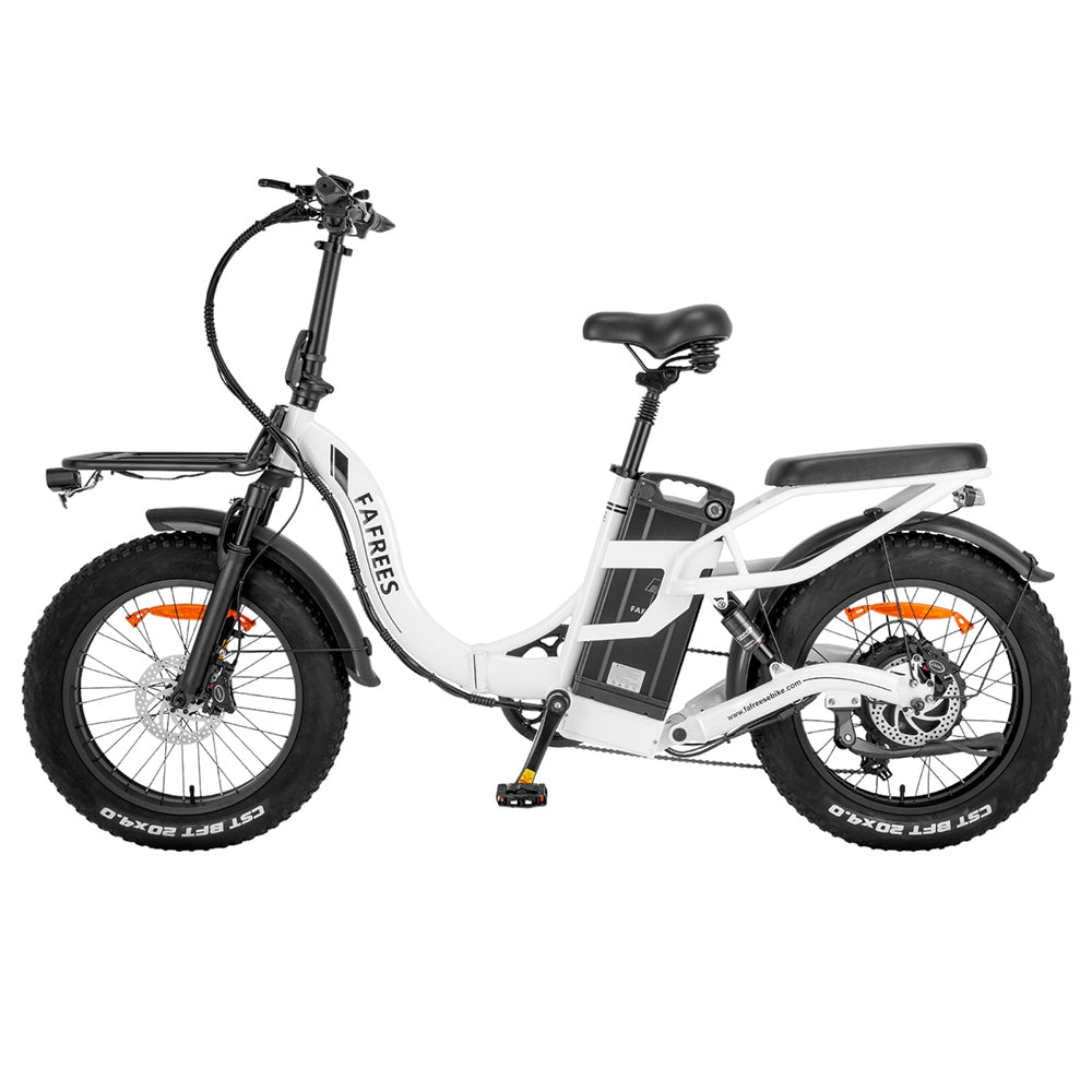 Fafrees F20 X-Max Electric Bike 20'' Tires 750W Motor 48V 30Ah Battery