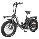 Fafrees F20 X-Max Electric Bike 20'' Tires 750W Motor 48V 30Ah Battery