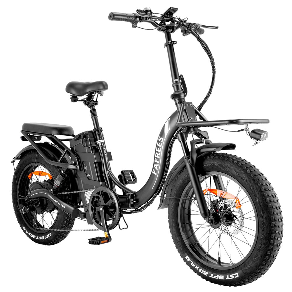 Fafrees F20 X-Max Electric Bike 20'' Tires 750W Motor 48V 30Ah Battery