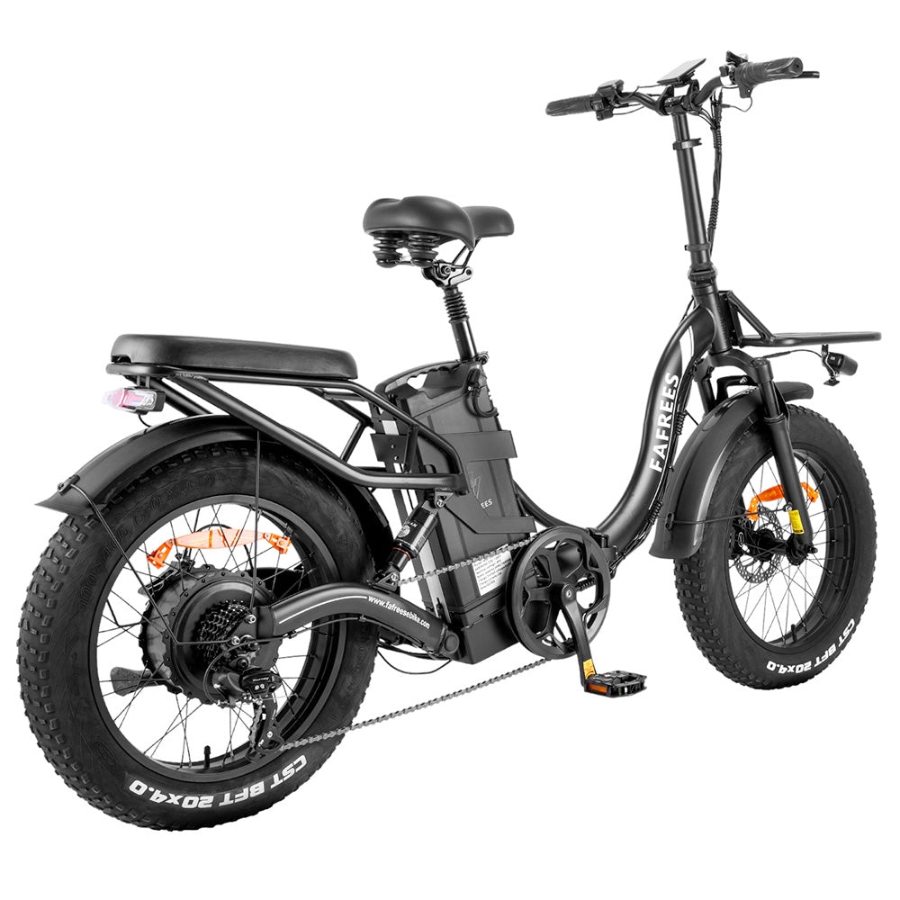 Fafrees F20 X-Max Electric Bike 20'' Tires 750W Motor 48V 30Ah Battery