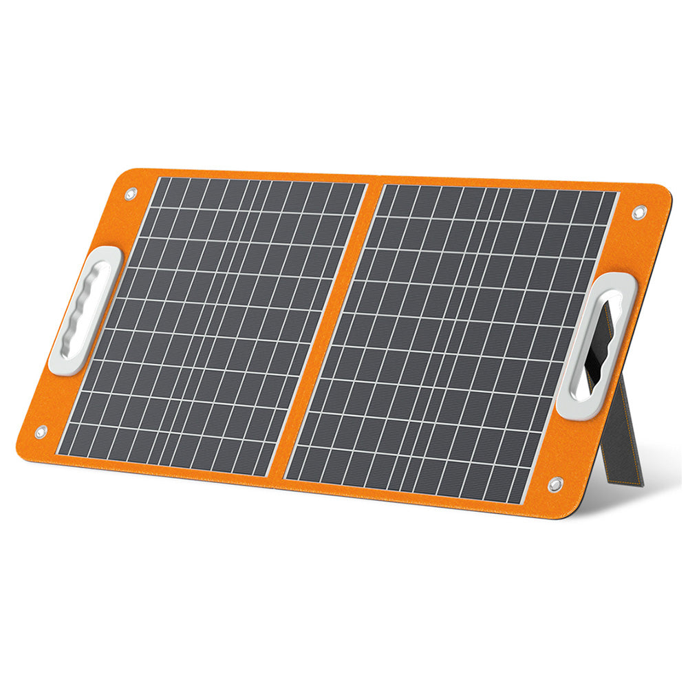 Flashfish TSP 18V 60W Foldable Solar Panel - OOLACTIVE